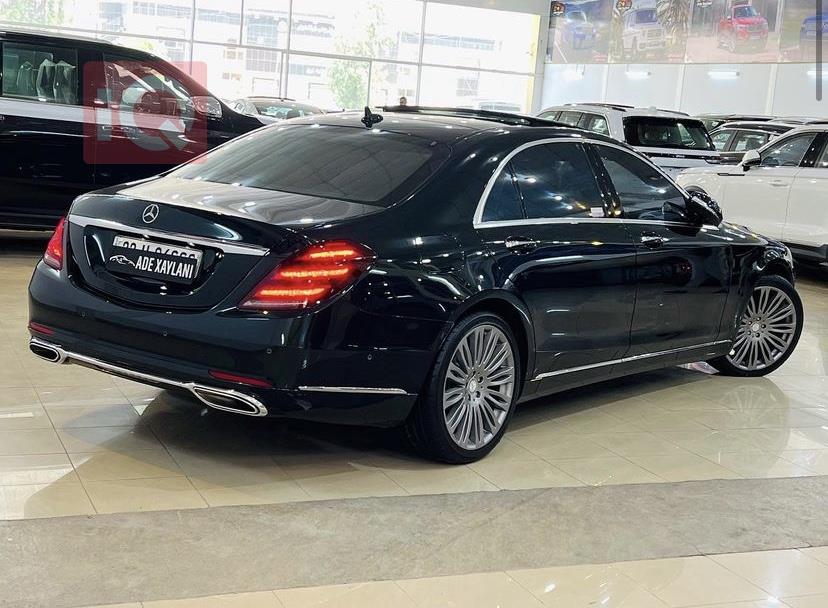 مێرسێدس بێنز S-Class